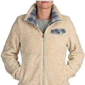 Pendleton Fuzzy Zip jacket